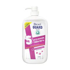 Sữa tắm sạch sâu kháng khuẩn Biore Guard 1.2kg