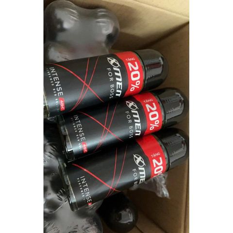 Lăn khử mùi X-men Forboss tặng thêm 20% (60ML)