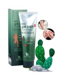Dầu lạnh xoa bóp khớp chiết xuất xương rồng Cactus Glucosamine 150ml Hàn Quốc