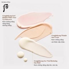 Chống Nắng Nâng Tông The Whoo UV Ultimate Brightening Tone Up Sunscreen 25ML
