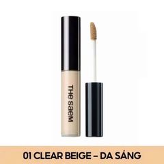 Kem Che Khuyết Điểm The Saem Cover Perfection Tip Concealer 6.5g
