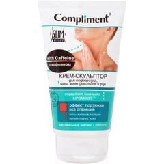 Kem Dưỡng Cổ Compliment Giảm Nọng Cằm, Mờ Nếp Nhăn Mịn Da Ngực Kpem 150ml