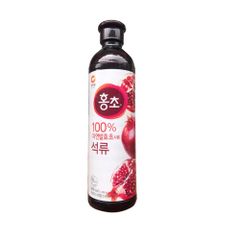 [900ml] Giấm Lựu Daesang Hàn Quốc thơm ngon chống oxy hoá giảm mỡ thừa