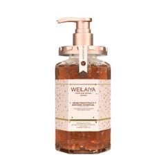Sữa Tắm Trắng Da Cánh Hoa Hồng Weilaiya Grand Rose Extracts 450ml