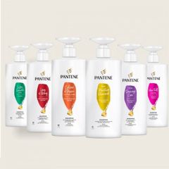 Dầu gội Pantene Thái Lan Pro-Vitamin 380ml (màu tím)
