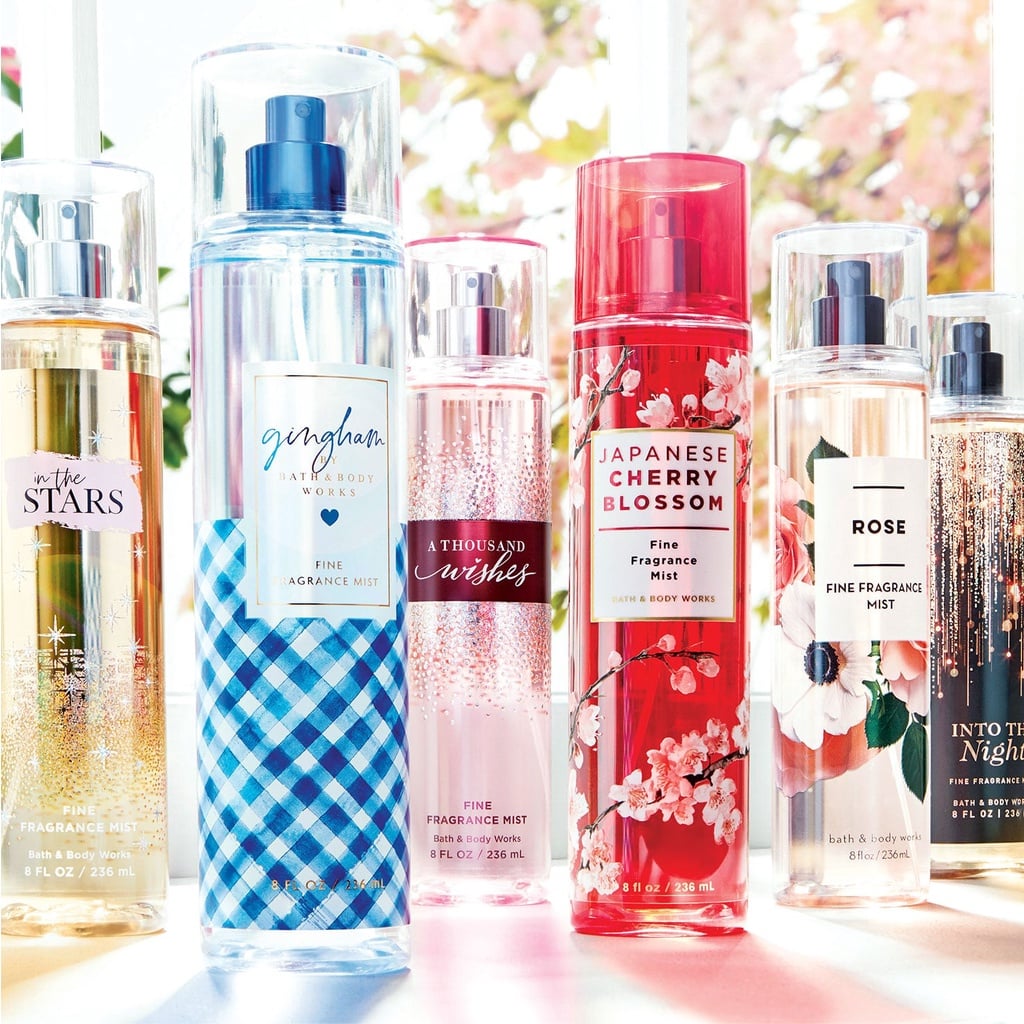 Xịt thơm toàn thân Body Mist Bath and Body Works 236ml