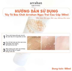 Gel Tẩy Tế Bào Chết Arrahan Premium Peeling Gel 180ml (Hàn Quốc)