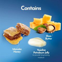 Son Dưỡng Môi Vaseline Dưỡng Ẩm Môi Mềm Mại Lip Care Colour + Care 3g