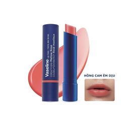Son Dưỡng Môi Vaseline Dưỡng Ẩm Môi Mềm Mại Lip Care Colour + Care 3g