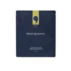 Mặt Nạ Thạch Collagen Derm-All Matrix Facial Dermal-Care Mask