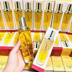 Serum tinh chất vàng 24K Trắng Da & Cấp Ẩm Lebelage Heeyul Premium Gold 130ml