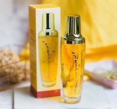 Serum tinh chất vàng 24K Trắng Da & Cấp Ẩm Lebelage Heeyul Premium Gold 130ml
