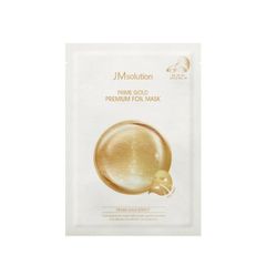 Mặt Nạ Giấy Cấp ẩm, Dưỡng Trắng Da JM Solution Mask 30ml