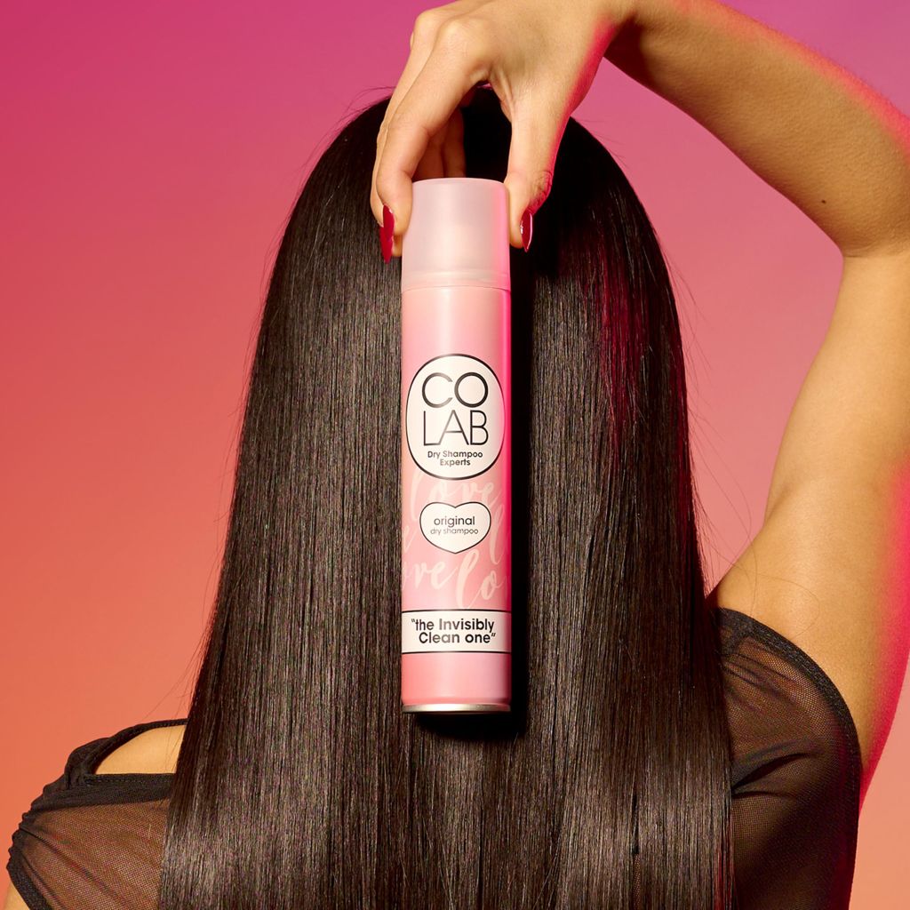 Dầu Gội Khô COLAB Dry Shampoo 200ml