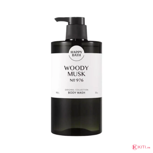 Sữa tắm Happy Bath Original Collection Body Wash 910G