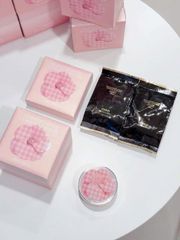 (Mẫu mới) Phấn nước OHUI Ultimate Cover Cushion Moisture Flower Edition 15g (Tặng kèm 2 lõi refill)