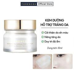 Kem Dưỡng Forencos vàng Wonderwerk Marula Tone Up Cream 50ml