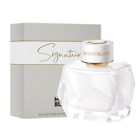 Nước Hoa Nữ Montblanc Signature Eau De Parfum 90ml
