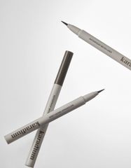 Bút Kẻ Mắt Dạ Karadium Waterproof Brush Liner Black