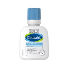 Sữa Rửa Mặt Cetaphil Gentle Skin Cleanser Dịu Lành Cho Da Nhạy Cảm 59ml