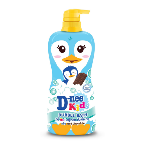 Sữa Tắm Dnee Kids Bubble Bath Thái Lan Cho Bé 400ml