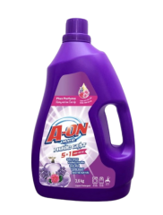 Nước giặt xả 5in1 A-ON hương Nắng mai can 3,6 KG