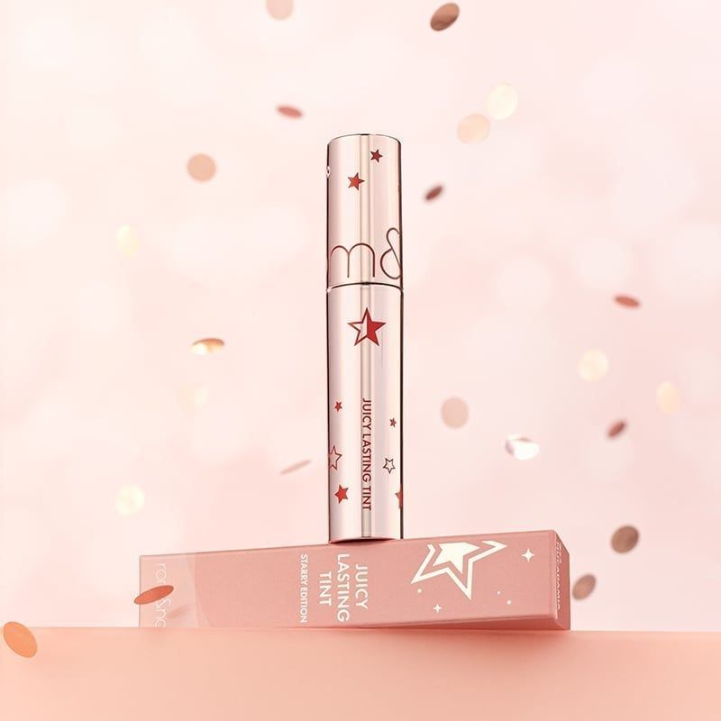 [Juicy Lasting Tint Starry Edition - Màu 23] Son Tint Lì Romand Juicy Lasting Tint Starry Edition 5.5g