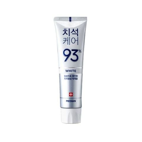 Kem Đánh Răng Median Dental IQ 93% White 120g