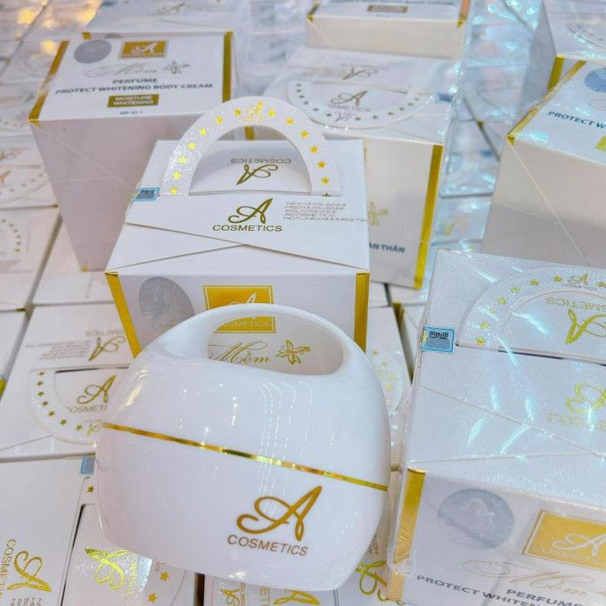Kem Body Mềm A Cosmetics