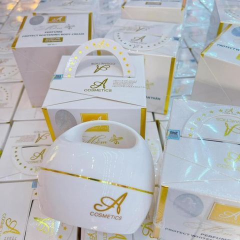 Kem Body Mềm A Cosmetics