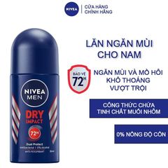 Lăn Khử Mùi Nivea Men 50ml