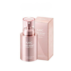 Kem Dưỡng Hỗ Trợ Nâng Tone Da AHC Aura Secret Tone Up Cream SPF 30 50ml