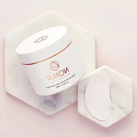 Kem Dưỡng Trắng Da Toàn Thân Rmon White Label Dia Whitening Cream 200ml