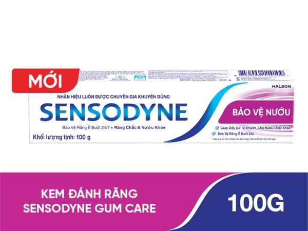 Kem Đánh Răng Sensodyne Bảo Vệ Nướu 100g