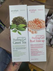 Gel Tẩy Tế Bào Chết Arrahan Premium Peeling Gel 180ml (Hàn Quốc)