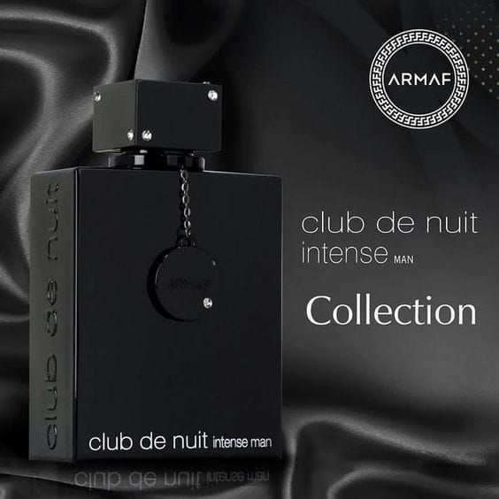 Nước hoa nam Armaf Club De Nuit Intense Man EDT 105ML