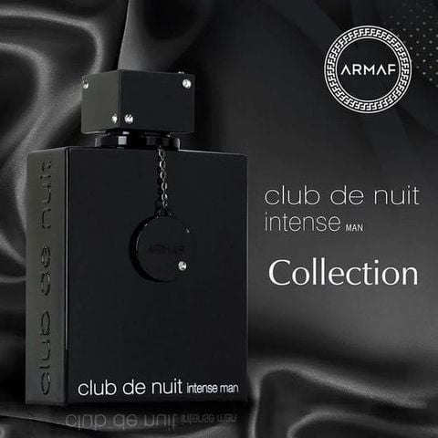 Nước hoa nam Armaf Club De Nuit Intense Man EDT 105ML