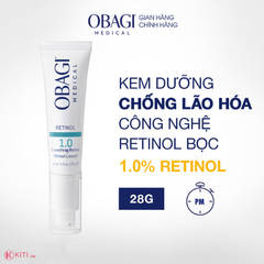 Kem Dưỡng Obagi Retinol 1.0% Trẻ Hóa Da, Ngừa Mụn 28g