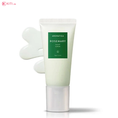 Tẩy tế bào chết cho da đầu Aromatica Rosemary Scalp Scrub 165g