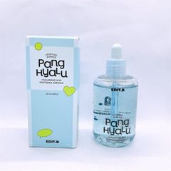 Tinh Chất Dưỡng Edit.B Moisture Barrier Pang Hyaluronic Acid Panthenol Ampoule 100ml