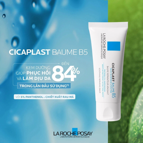 Kem Dưỡng La Roche-Posay Cicaplast Baume B5 100ml
