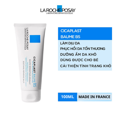 Kem Dưỡng La Roche-Posay Cicaplast Baume B5 100ml