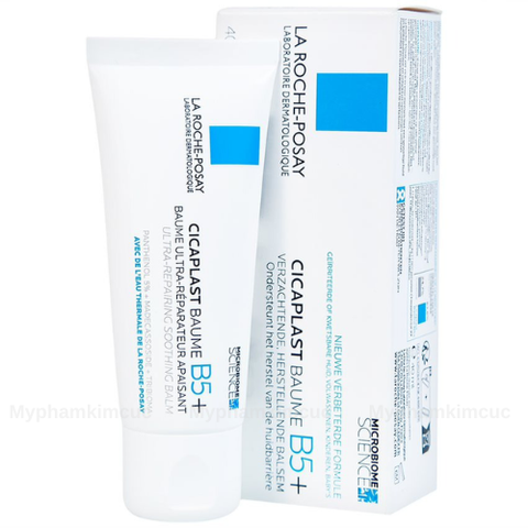 Kem Dưỡng La Roche-Posay Cicaplast Baume B5 100ml