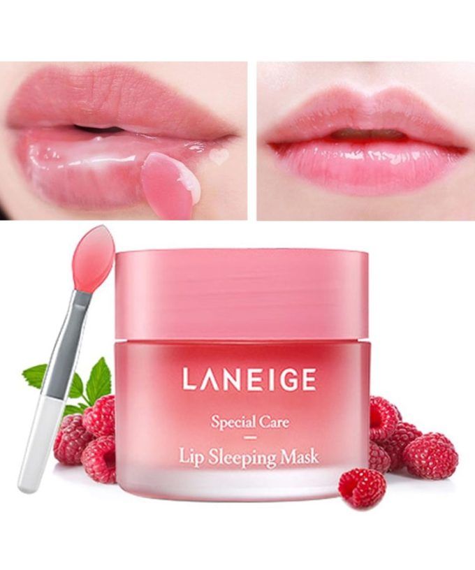 [Mini 3gr] Mặt Nạ Ngủ Môi Laneige Mini