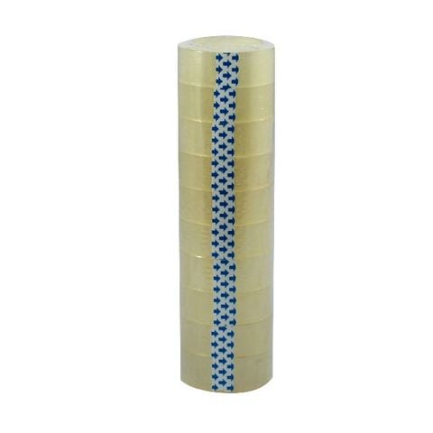 1 cây Băng keo văn phòng phẩm 18MM (10 Cuộn)
