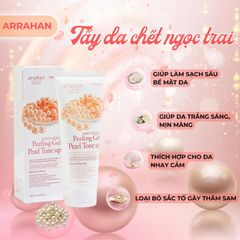 Gel Tẩy Tế Bào Chết Arrahan Premium Peeling Gel 180ml (Hàn Quốc)