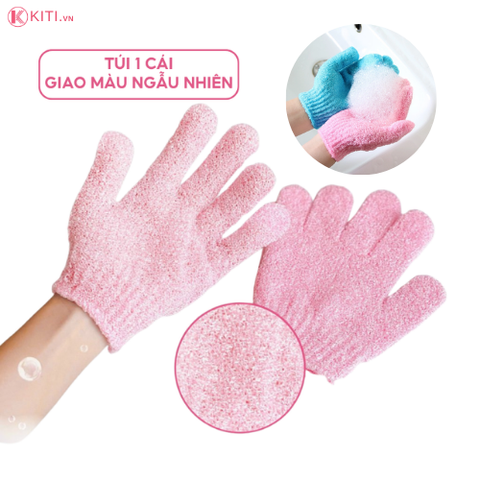 Găng Tay Tẩy Tế Bào Chết