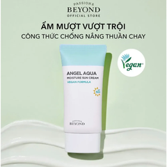 Kem Chống Nắng Beyond Angel Aqua Moisture Sun Cream 50ml
