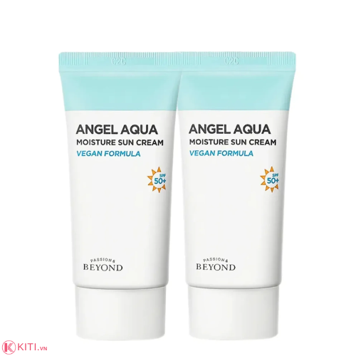 Kem Chống Nắng Beyond Angel Aqua Moisture Sun Cream 50ml