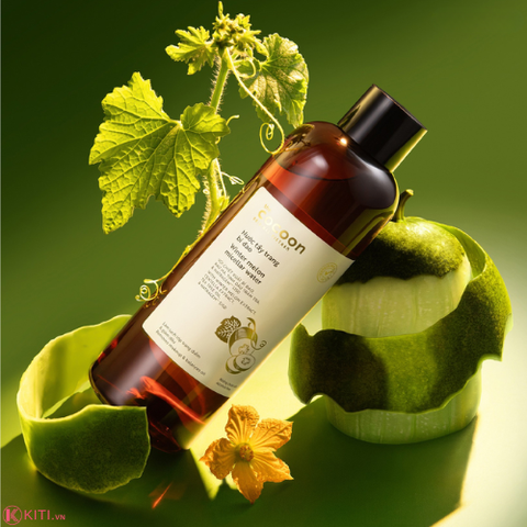 Nước Tẩy Trang Bí Đao Cocoon Làm Sạch & Giảm Dầu 500ml